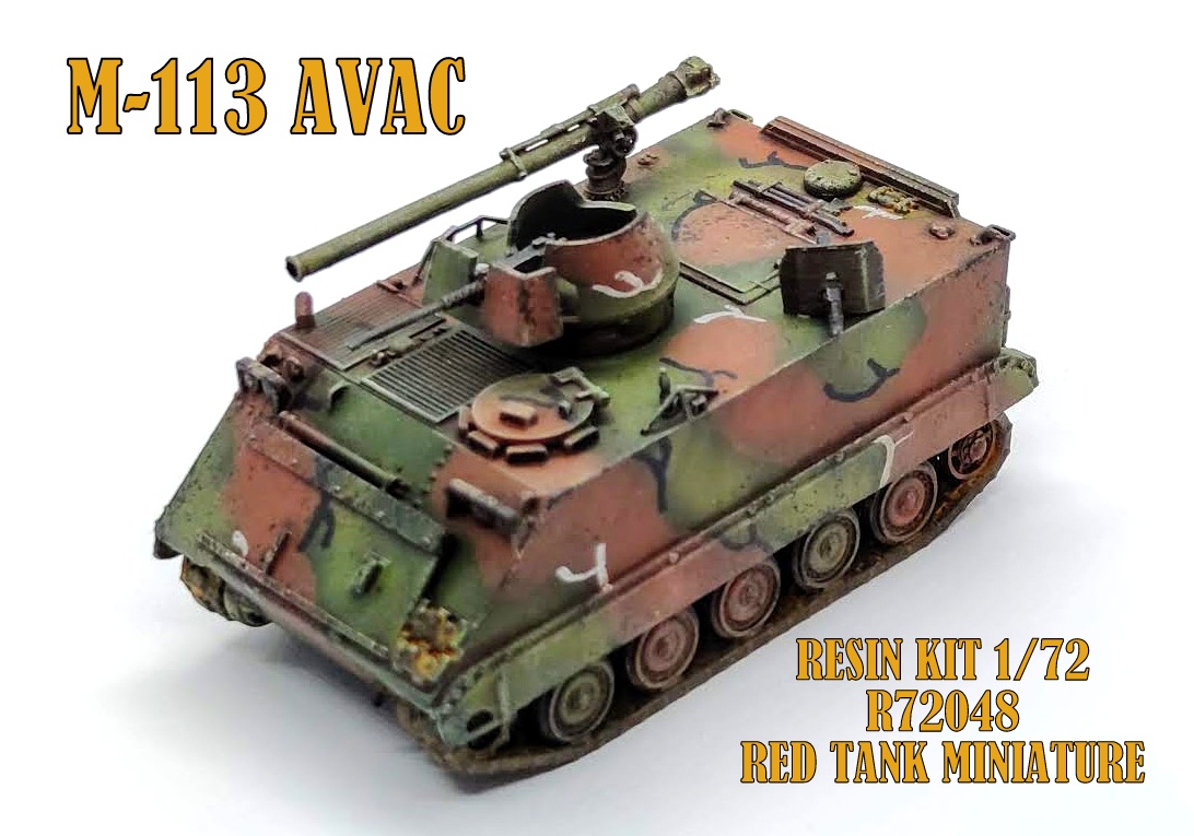 M113 AVAC