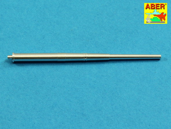 German 8.8cm L/56 barrel for Flak 36/37 (single-piece) - Click Image to Close