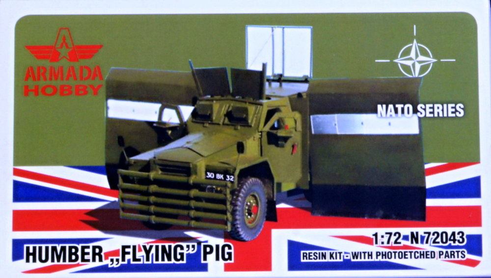 Humber "Flying" Pig - Click Image to Close