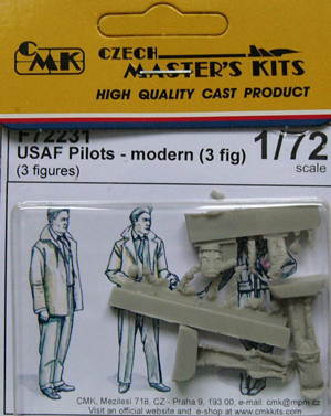 USAF Pilots - modern