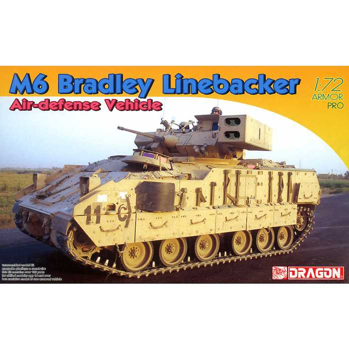 M6 Bradley Linebacker