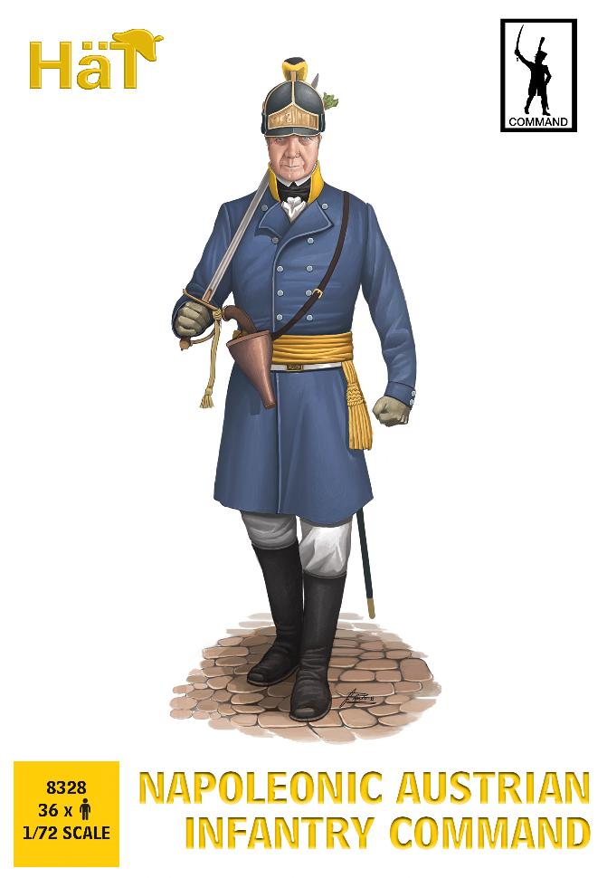 Napoleonic Austrian Command