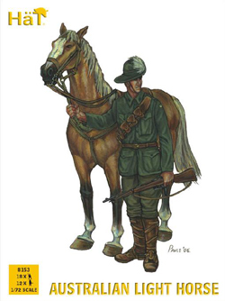 WWI Australian Light Horse