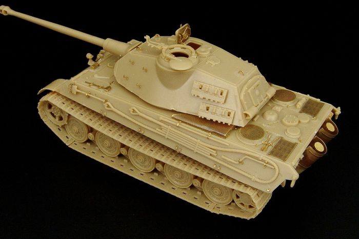 Tiger II Ausf. B Knigstiger (REV)