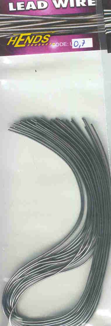 Lead Wire - 0.7 mm - Click Image to Close