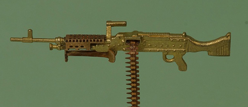 M240 B/E/G machine gun - Click Image to Close