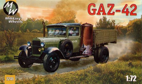 GaZ-42