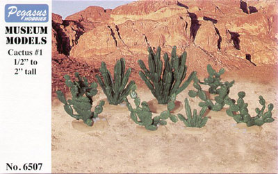 Large Cactus 13-50mm - Click Image to Close