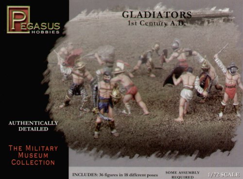 Gladiators - Click Image to Close