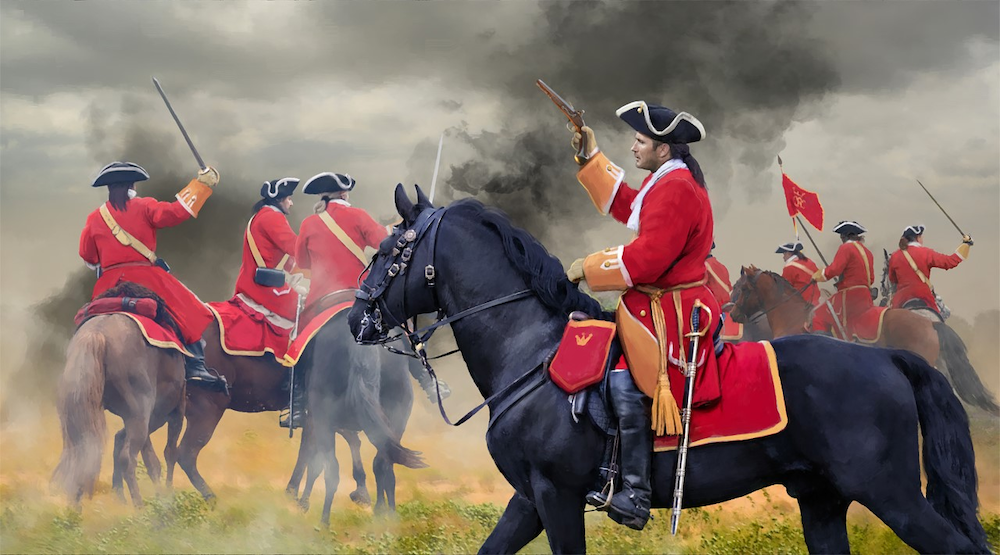 WSS British Cavalry - Click Image to Close