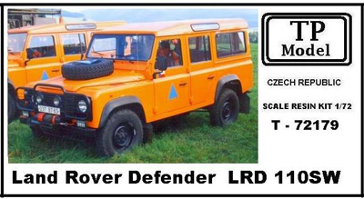 Land Rover Defender LRD 110SW