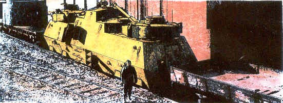 Panzerjgertriebwagen mit Pz IV/H turret